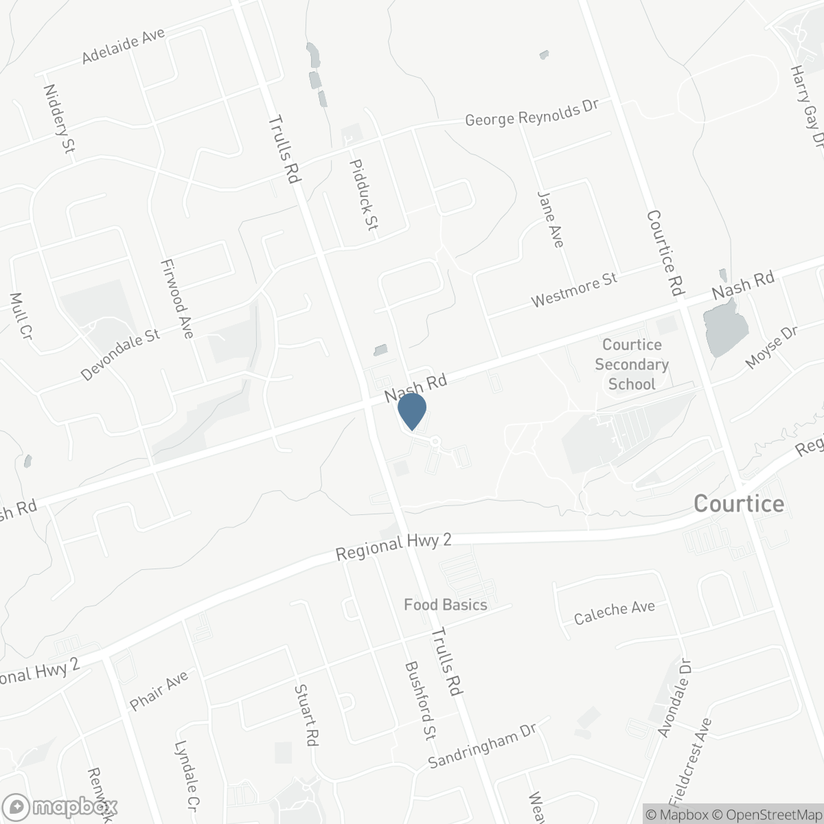 7A - 1651 NASH ROAD, Clarington, Ontario L1E 1S8
